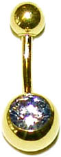 gelbgold_piercing_stecker