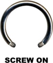 Titan Piercing Ring