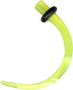 Acryl Piercingschmuck Expander