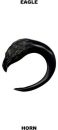 Horn Ohr Piercing Trible Plug