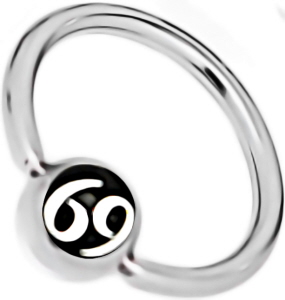 69_logo_piercing_ring