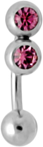 augenbrauenpiercing_rosa_pink