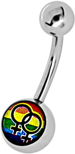 bauchnabelpiercing_mit_geschlechterzeichen