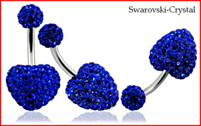 blau_sw_kristall_herz_piercingschmuck