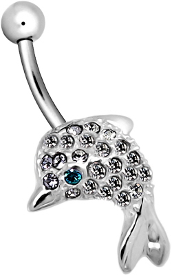 echt_silber_bauchnabelpiercing_delfin