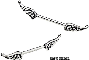 echt_silber_nippelpiercing_brust_schmuck