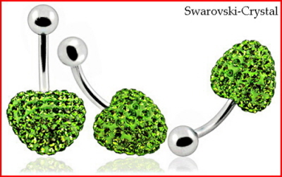 gruen_sw_kristall_ball_herz_piercingschmuck