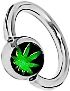 hanfblatt_logo_piercing_ring