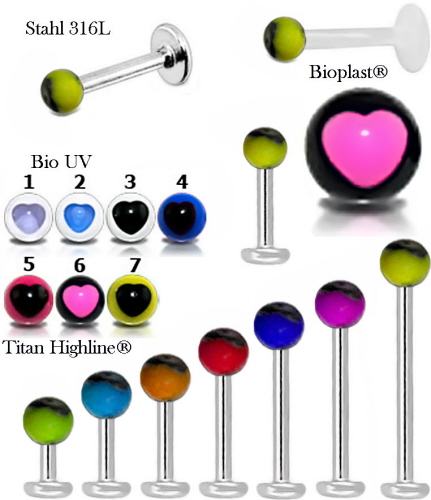 herz_labret_madonna_ohr_piercing_stecker_bio_uv_ball
