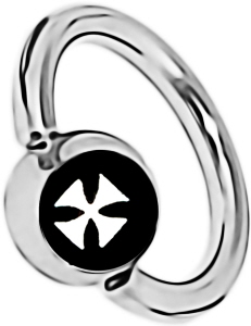 kreuz_logo_piercing_ring