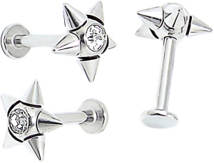 labret_stecker_mit_glitzer_kegel