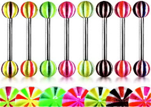 piercing_hantel_stecker_mit_kugeln