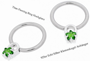 piercing_klemmkugel_ring_mit_silber_anhaenger_glitzerstein