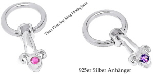 piercing_ring_mit_glitzerstein_silber_anhaenger