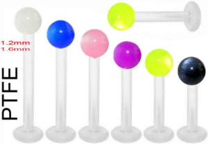 ptfe_labret_piercing_mit_uv_kugeln