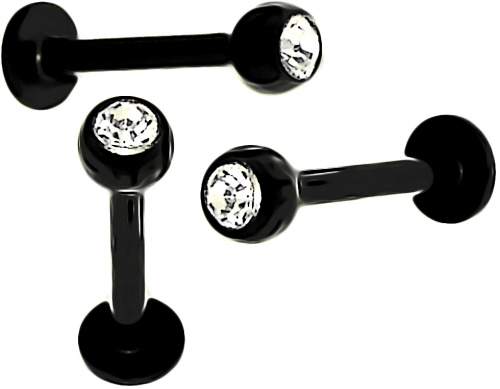 schwarz_lippen_stecker_mit_kristall
