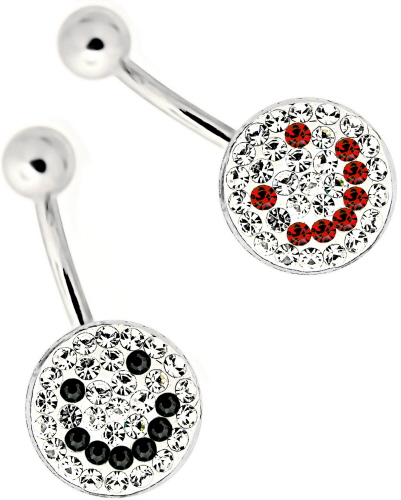smilie_sw_kristall_bauchnabel_piercing