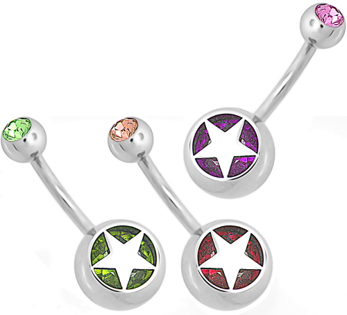 stern_kristall_glitzerstein_bauchnabelpiercing