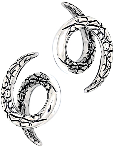 tribal_ohr_piercing_spirale_expander_plug