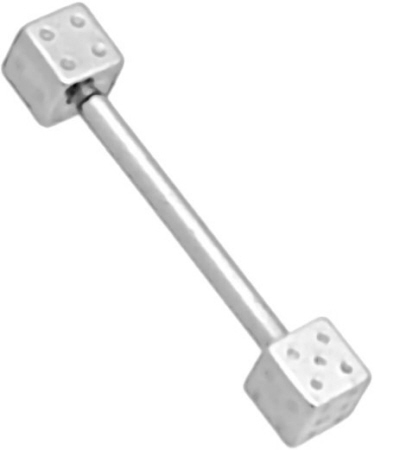 wuerfel_piercing_barbell_stecker
