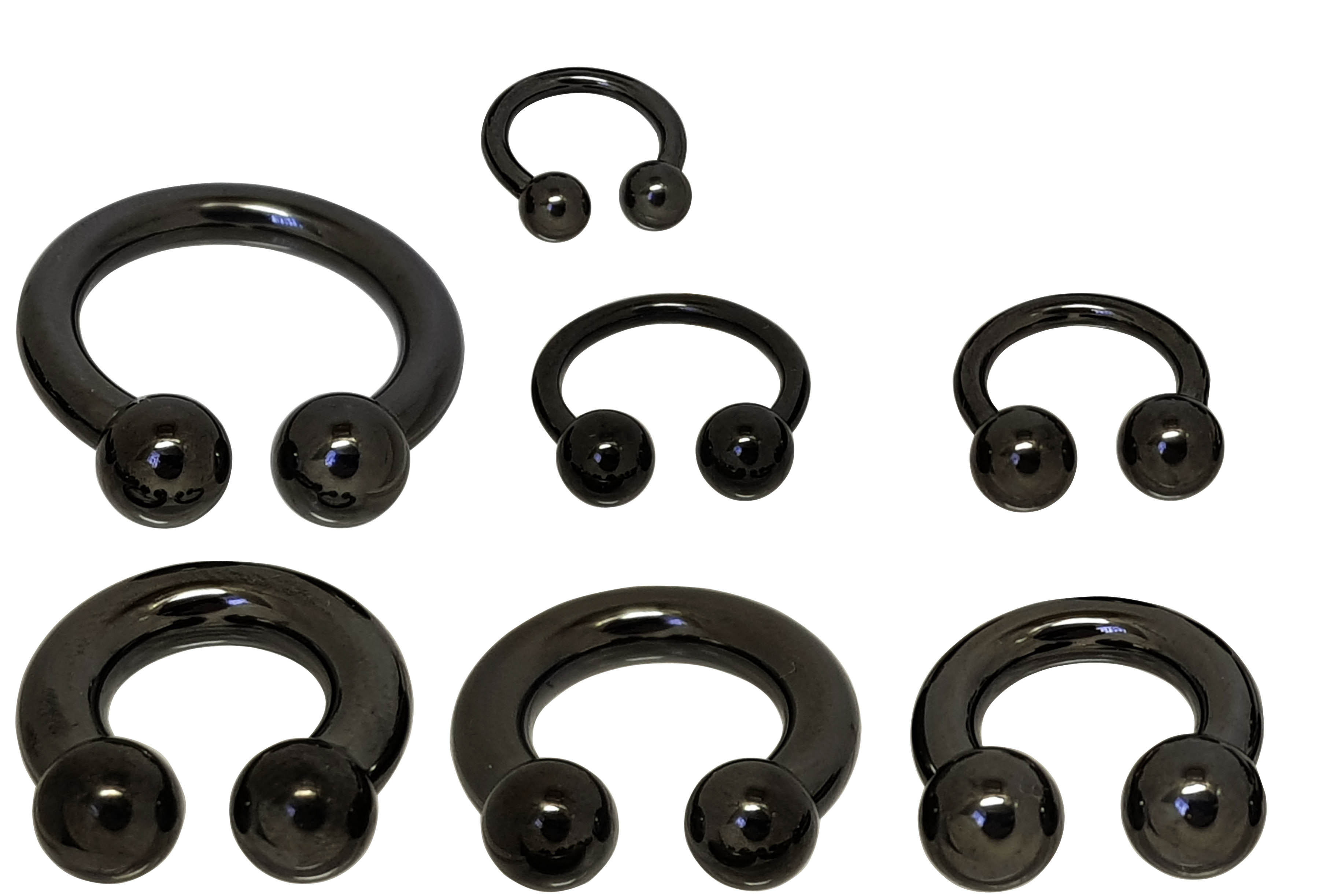 Septum Piercing Ringe