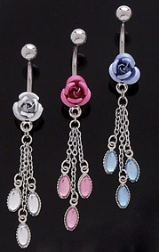 Bauchnabelpiercing 14mm Stablänge Bauchnabel Piercing Mit Herz Anhänger In 925 Sterling Silber, Schwarz Bauchnabelpiercing Gold 14mm - Foto 8