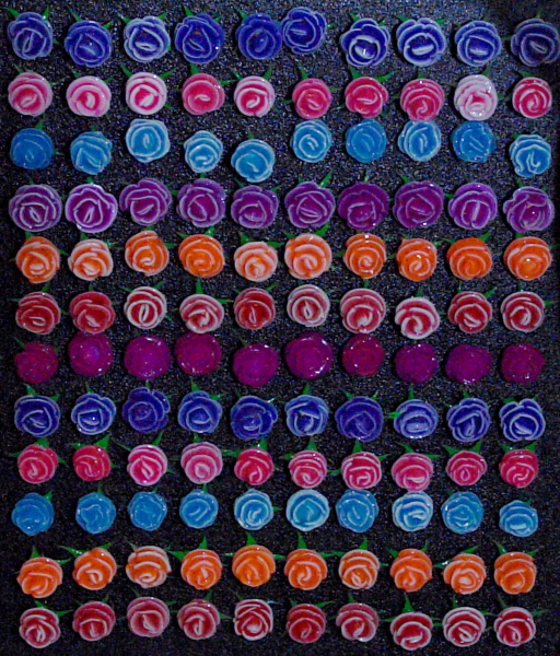 Holz Fake Plug Ohrstecker - Chirurgenstahl 316L Mit Schraubverschluss